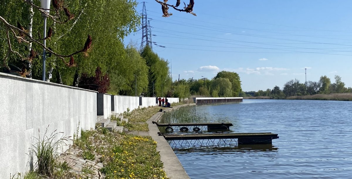 Elbląg: Z rzeki wyłowiono ciało mężczyzny. Zauważyli je kajakarze
