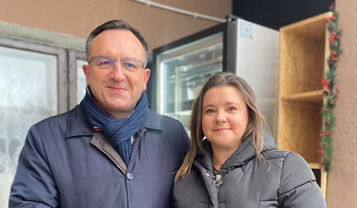 Kinga Redyk z Braniewa pomaga i uczy, jak pomagać