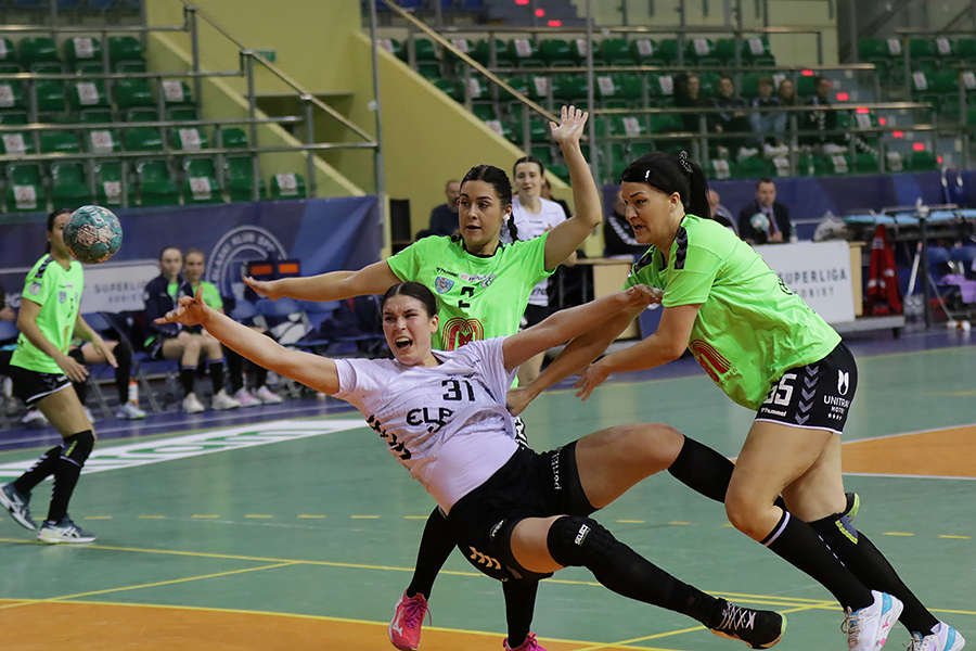 PGNiG Superliga Kobiet: Start Elbląg zakończył sezon zwycięstwem [ZDJĘCIA]