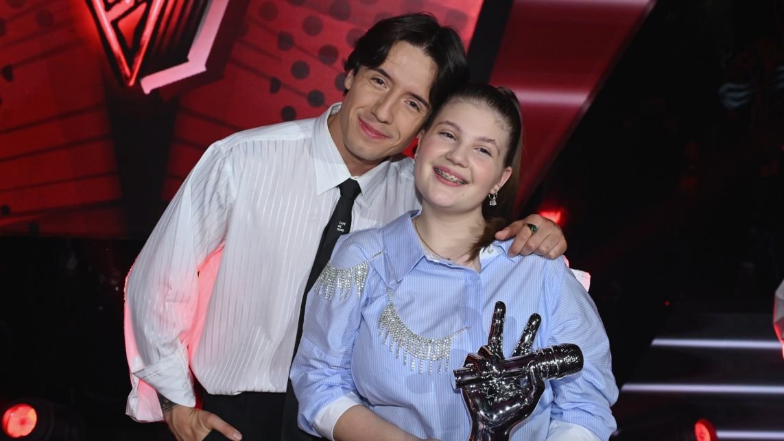 Martyna Gąsak z Elbląga była w drużynie Dawida Kwiatkowskiego. Wygrała w 6. edycji The Voice Kids i została najlepszym dziecięcym głosem w Polsce