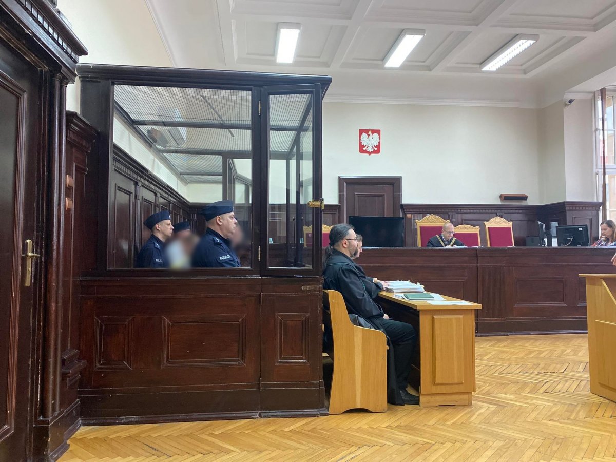 Elbląg: Śmiertelne pobicie na Hetmańskiej. Sąd przesłuchał kolejnych świadków