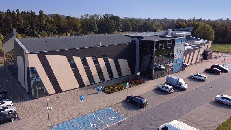 Elbląg: Obiekty MOSiR w czasie majówki 2023