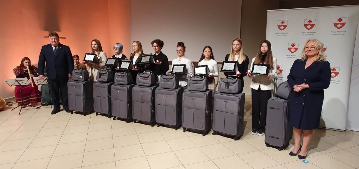 XXV Gala Samorządowego Konkursu Nastolatków „Ośmiu Wspaniałych”