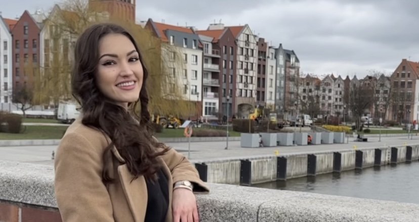 Agata Filipowicz z Elbląga w gronie półfinalistek Miss Polski 2023
