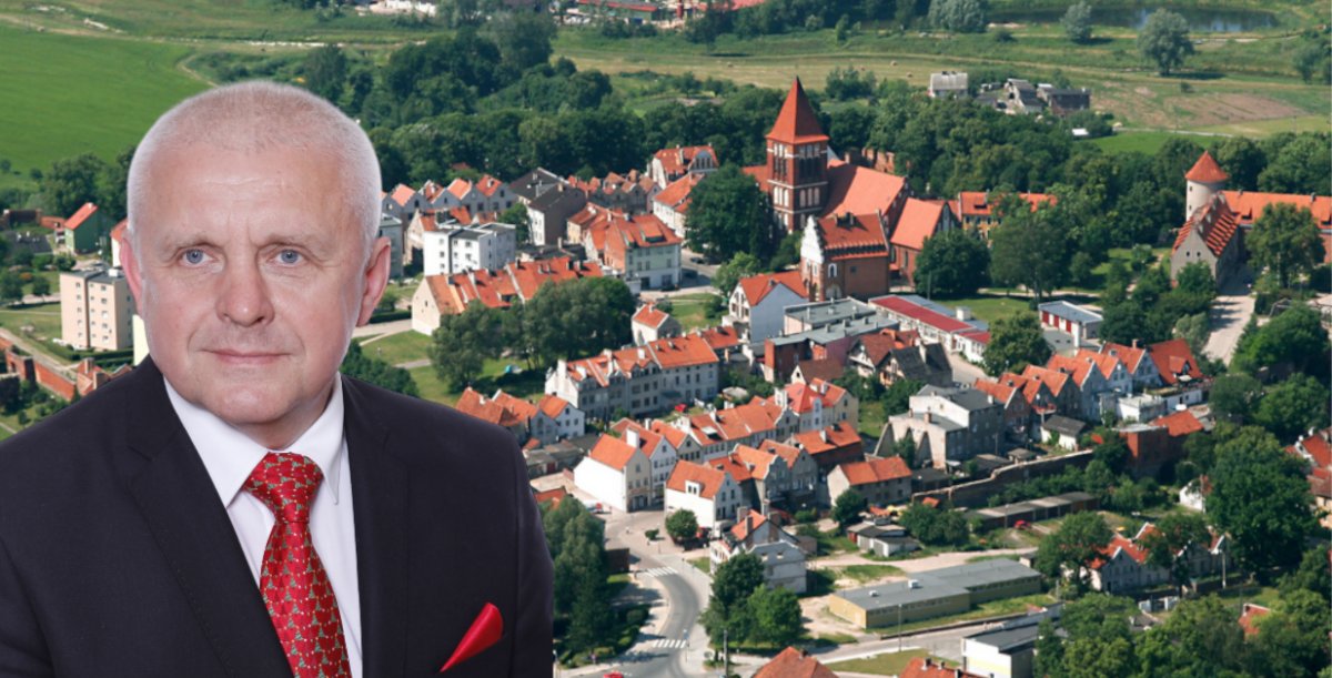 Burmistrz Pasłęka najpopularniejszym samorządowcem? [AKTUALNY RANKING]