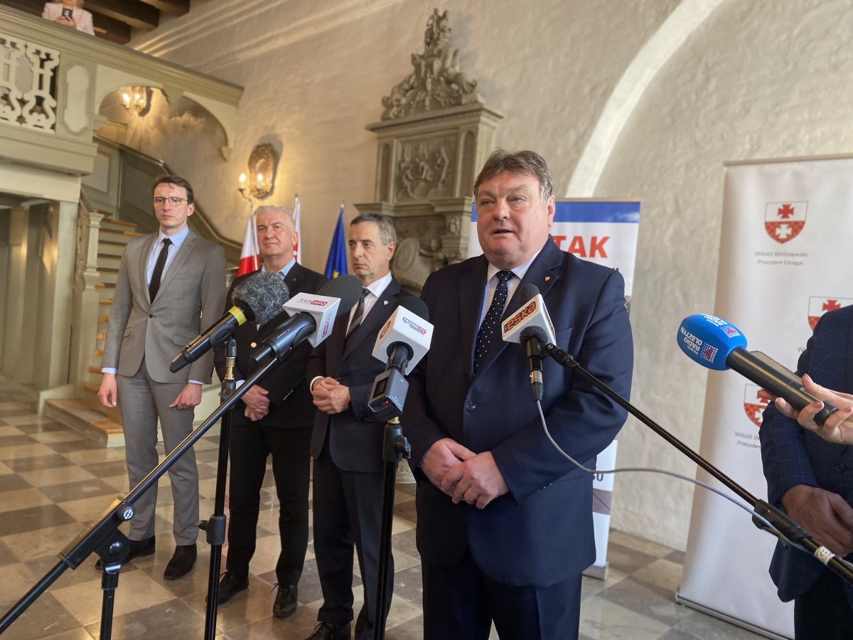 Elbląg: Kampania portowa i konsultacje. Czy władze miasta i lokalni politycy chcą rozwoju portu, czy nie chcą? 