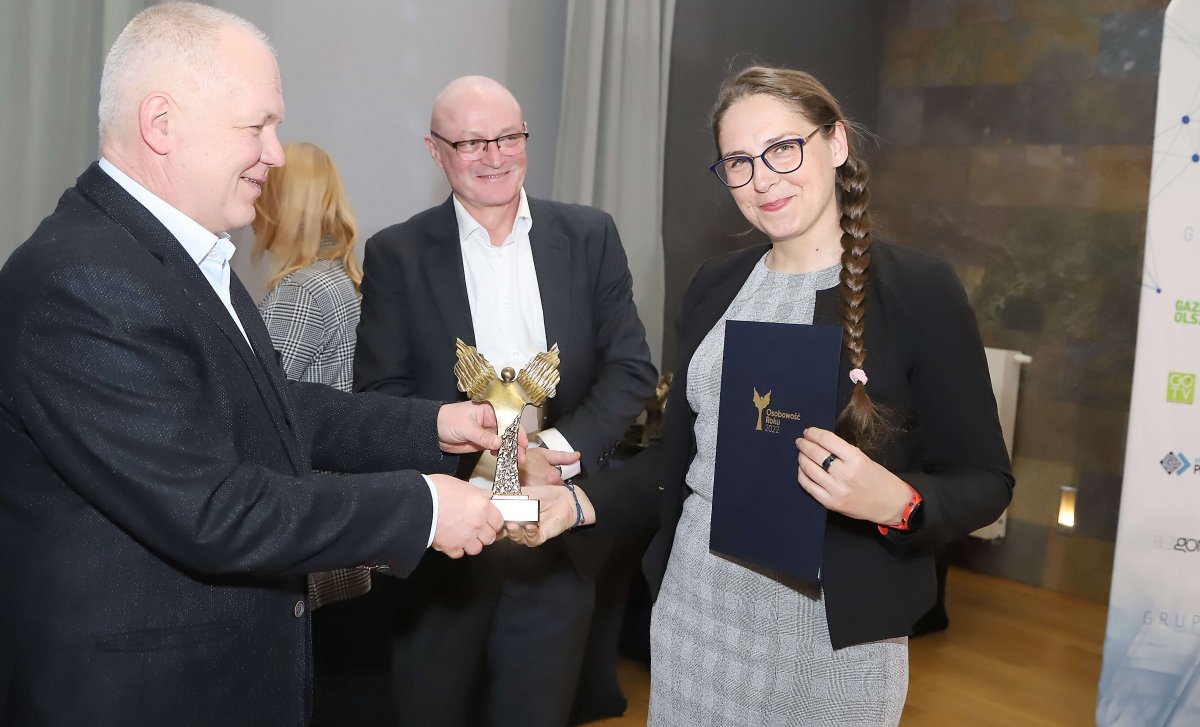 Plebiscyt Osobowość Roku 2022. Patrycja Mazurowska vel Patynka laureatką plebiscytu. Zajęła pierwsze miejsce w kategorii działalność społeczna i charytatywna w powiecie elbląskim. Elblążanka ruszyła z nową akcją: Łóżko dla rodzica