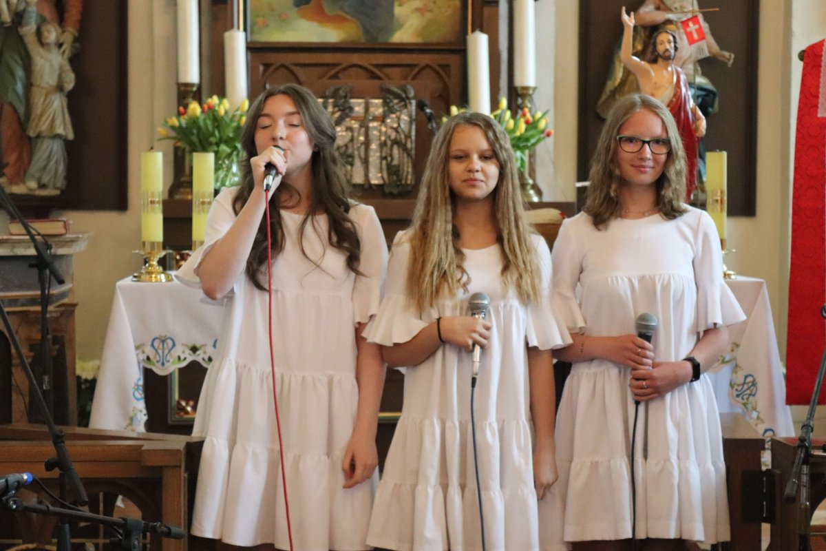 Przed nami XIV Festiwal Pieśni Religijnej w Kmiecinie [KARTA ZGŁOSZENIA]