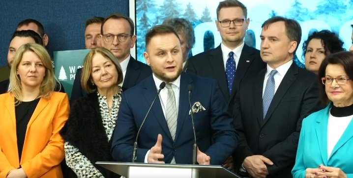 Zebrali pół miliona podpisów w 7 dni. Michał Gzowski: — Obronimy polskie lasy!