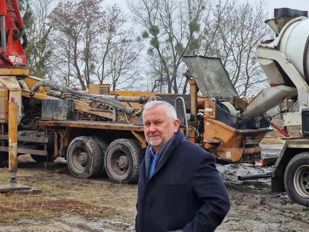 Maciej Romanowski: Nasza praca to misja i służba