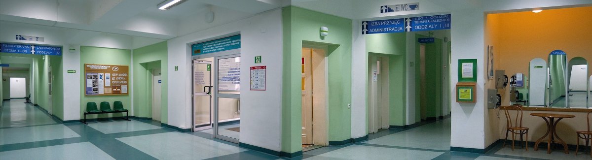 . W szpitalu psychiatrycznym w Olsztynie uruchomiono drugi w regionie oddział psychogeriatryczny
