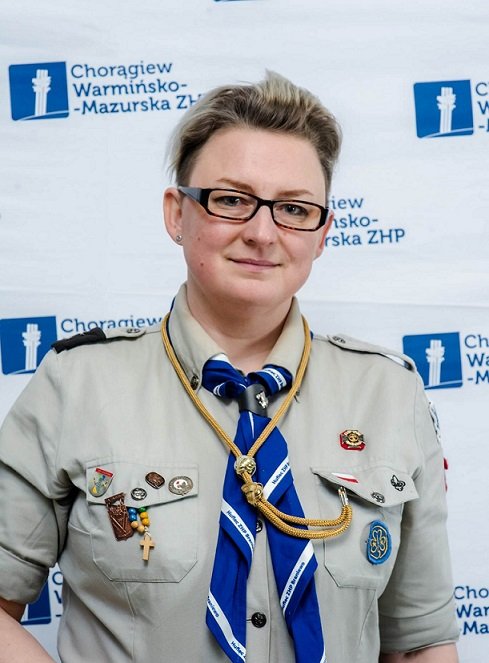 Katarzyna Pawlicka: Hufiec dał mi przyjaciół na całe życie