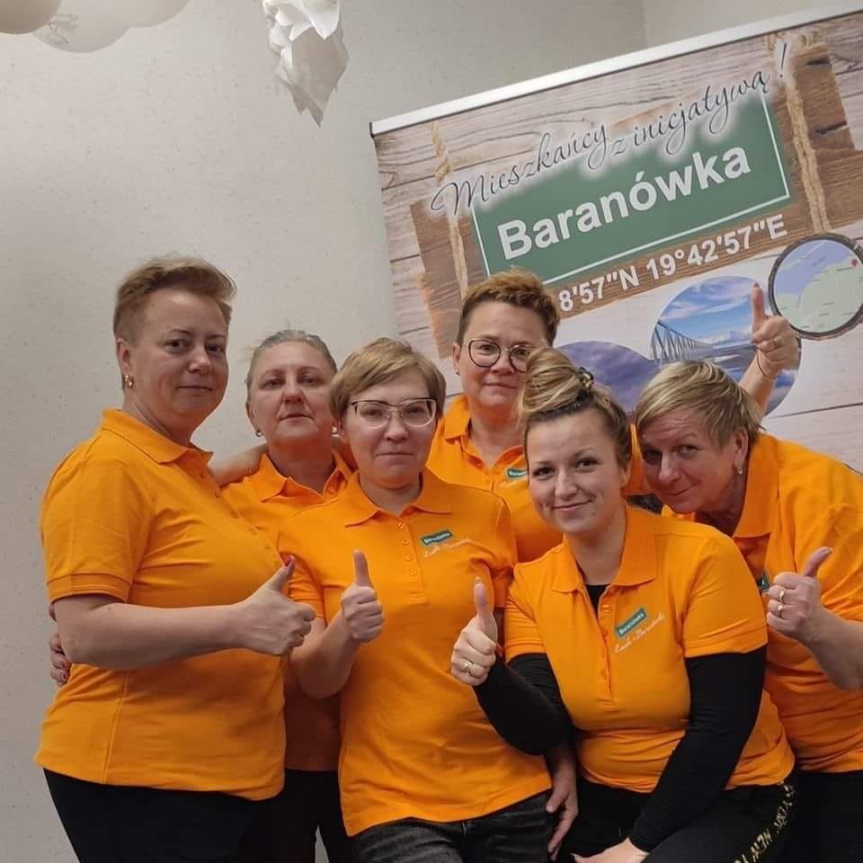Laski z Baranówki aktywizują lokalną społeczność i pomagają innym. Koło Gospodyń Wiejskich udowadnia, że integrując się, można zrobić coś dobrego dla siebie i innych
