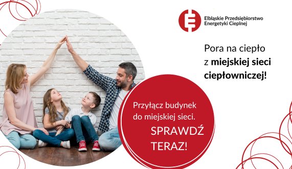 Jak przyłączyć się do miejskiej sieci ciepłowniczej zarządzanej przez Elbląskie Przedsiębiorstwo Energetyki Cieplnej?