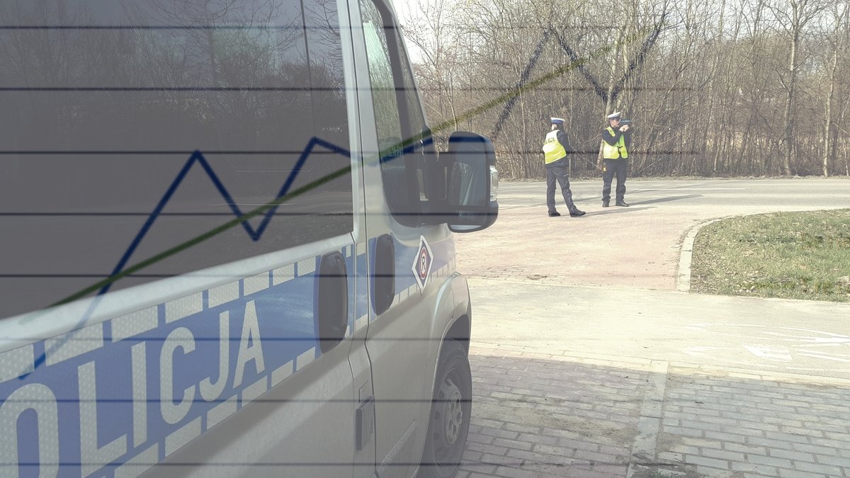 Weekend w Elblągu w policyjnych statystykach