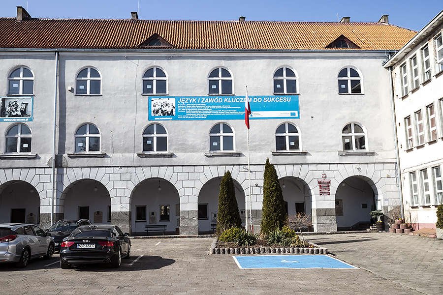 150 tys. zł na remont budynku dawnego kolegium jezuitów w Braniewie od wojewódzkiego konserwatora zabytków