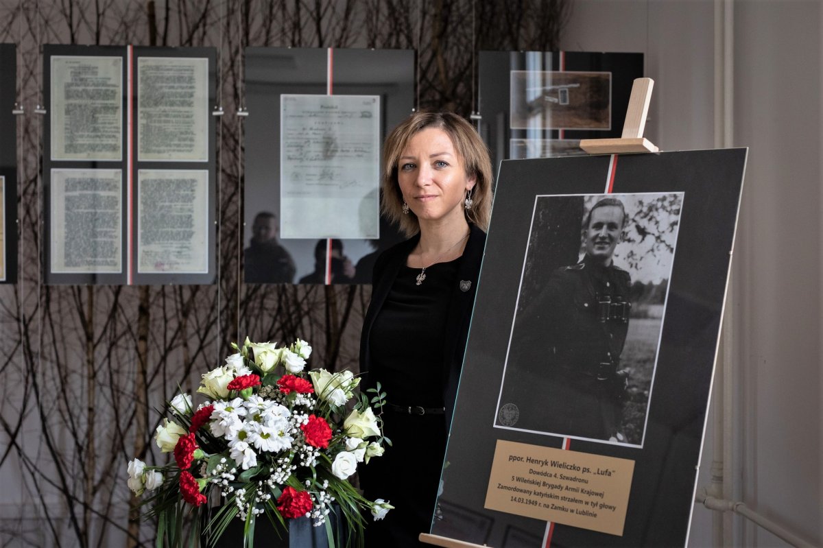 Braniewski batalion imienia ppor. Henryka Wieliczko. Czy w Braniewie powstanie nowy pomnik upamiętniający Żołnierzy Wyklętych? [ZDJĘCIA]