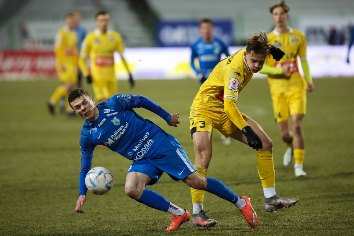 Olimpia podejmuje rezerwy Śląska. W sobotę zagra z ostatnim w tabeli Śląskiem II Wrocław