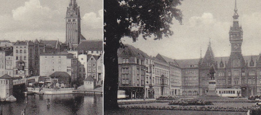 Archiwalne zdjęcia Starego Miasta w Elblągu poszukiwane!