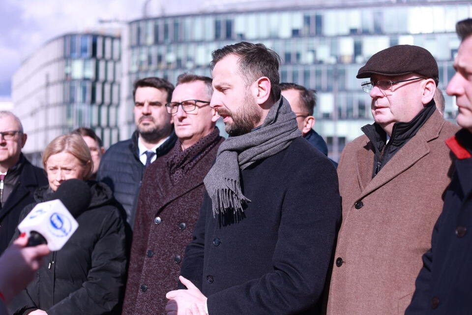 Kosiniak-Kamysz o Janie Pawle II: Nie dajmy zniszczyć wszystkiego, co niósł