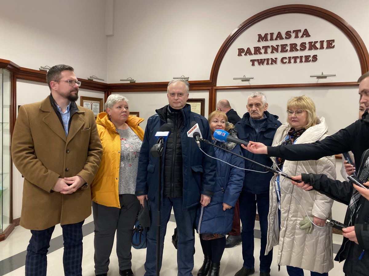 Elbląg: Radni PiS chcą referendum w sprawie portu