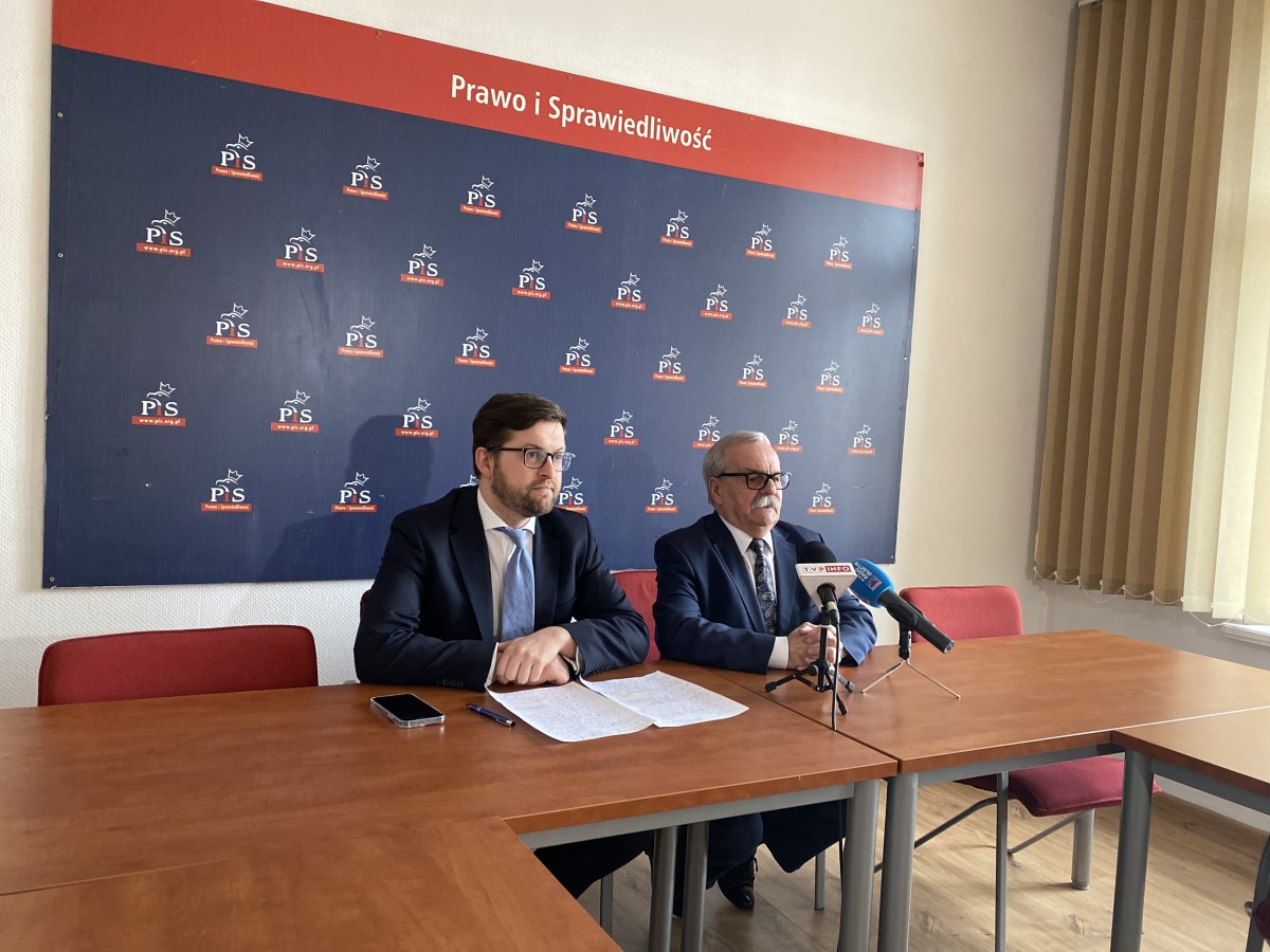 Elbląg. Leonard Krasulski komentuje sytuację Przedszkola nr 8 i interwencję wiceministra aktywów państwowych Andrzeja Śliwki w tej sprawie: Jesteśmy uspokojeni, dobrze, że będzie remont, a nie likwidacja