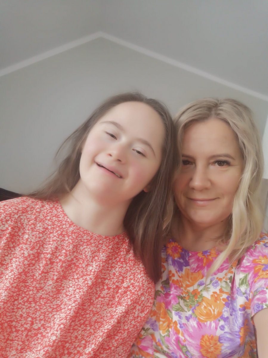 Mama piętnastoletniej Julii opowiada o diagnozie, na którą nic nie wskazywało i wyjaśnia, czego nauczyła ją opieka nad dzieckiem z zespołem Downa