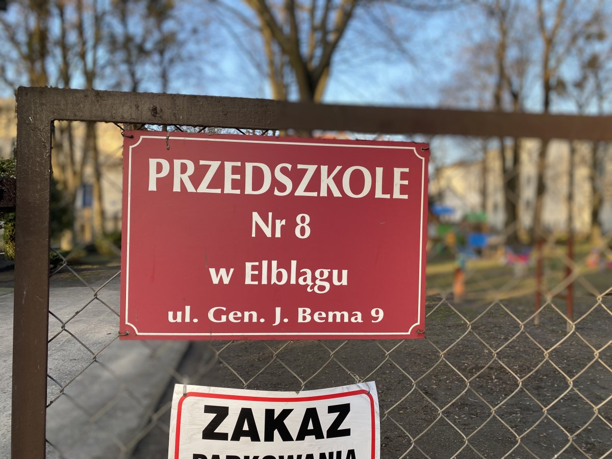 Elbląg: Wygaszanie, zamykanie, likwidacja i remont, czyli jak było z przedszkolem przy ul. Bema 