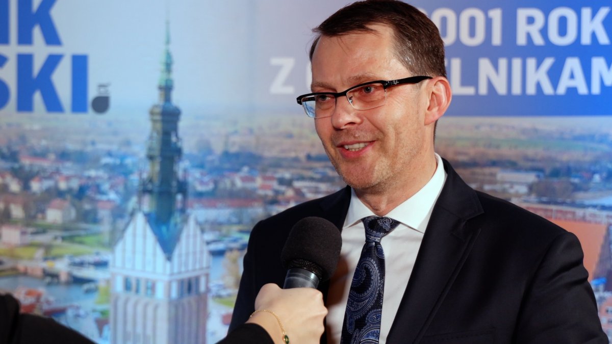 PKO Bank Polski partnerem głównym XVII Plebiscytu Dziennika Elbląskiego na 10 Najpopularniejszych Sportowców. Grzegorz Chmura mówi o tym, co łączy biznes ze sportem
