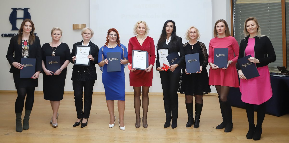 Wśród najlepszych nauczycieli w regionie są nauczyciele z Elbląga i Braniewa