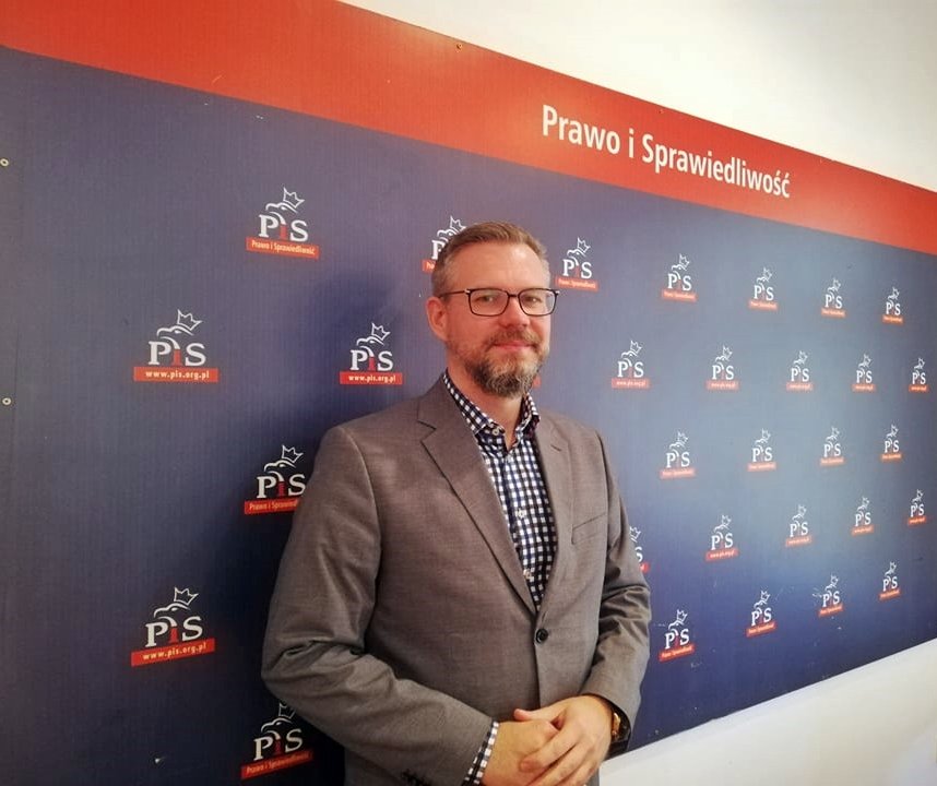 Elbląg. Radny Rafał Traks: Nie trzeba uchwał, by rozmawiać z mieszkańcami