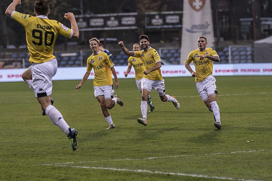 Olimpia Elbląg ma jasno określony cel. W sobotę mecz z KKS Kalisz 