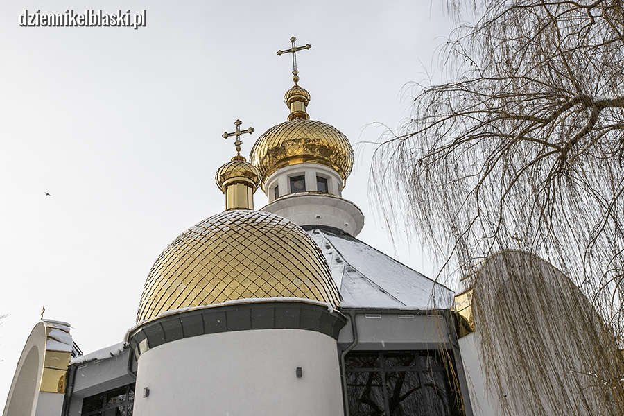 Rocznica wybuchu wojny w Ukrainie. Cerkiew grekokatolicka w Elblągu przy ul. Traugutta zaprasza na liturgię w intencji pokoju w Ukrainie