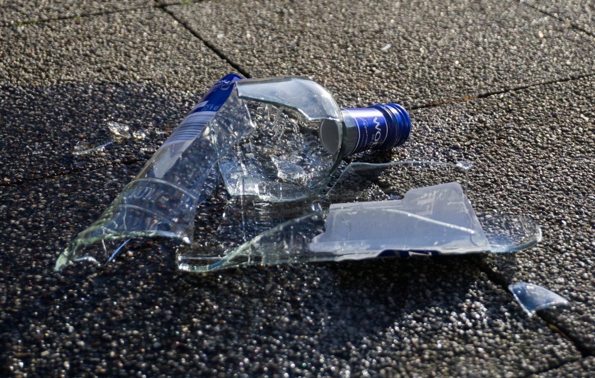 Elbląg: Alkohol na połowinkach. Interweniowała policja. Jeden z uczniów w szpitalu?