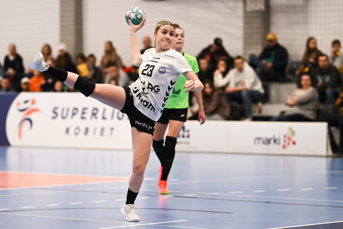 PGNiG Superliga Kobiet: Start Elbląg przegrał z Galiczanką Lwów