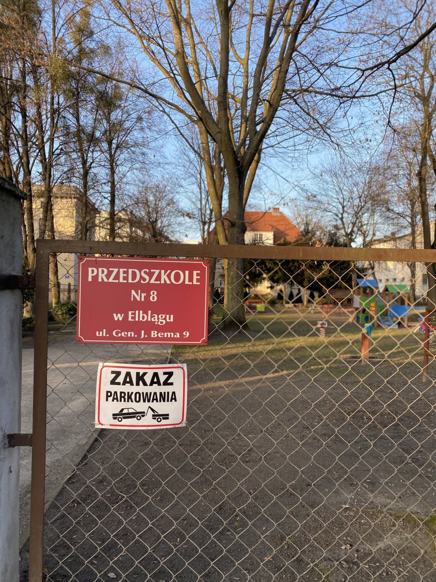 Elbląg: Nasze dzieci kochają to miejsce. Czy Przedszkole nr 8 przy ul. Bema zostanie zlikwidowane? Rodzice walczą o przyszłość placówki i zabytkowego budynku przedszkola. Wygaszanie i likwidacja czy reorganizacja przedszkola?
