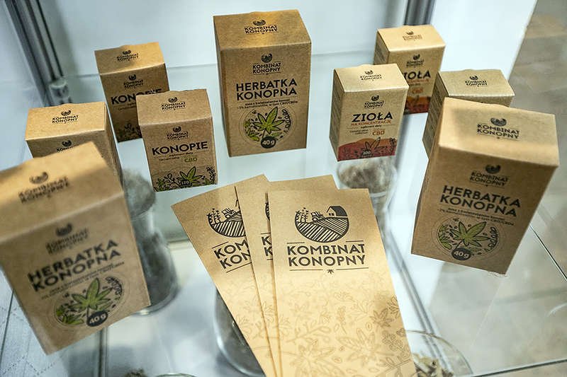 Kombinat Konopny z Gronowa Górnego i kolejna udana emisja akcji