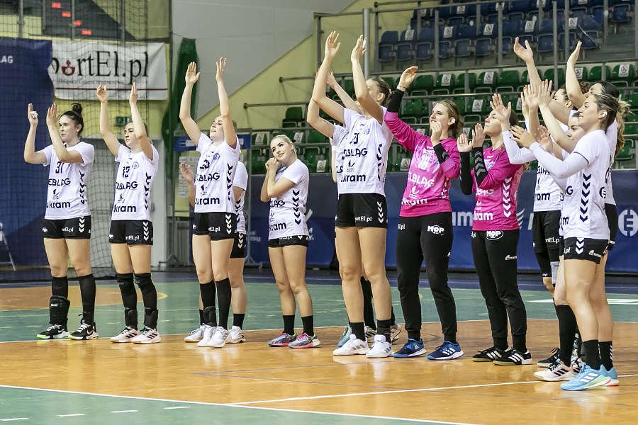 PGNiG Superliga Kobiet. Start Elbląg kontra Młyny Stoisław Koszalin. Elblążanki bogatsze o trzy punkty