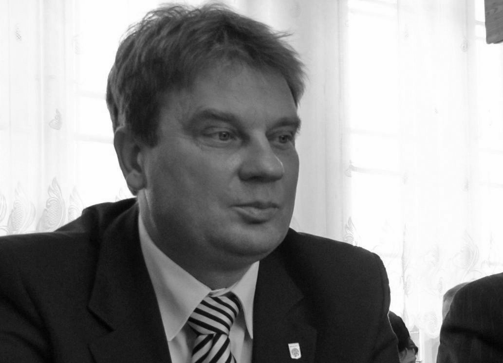 Osiem lat temu odszedł Henryk Mroziński, były burmistrz Braniewa