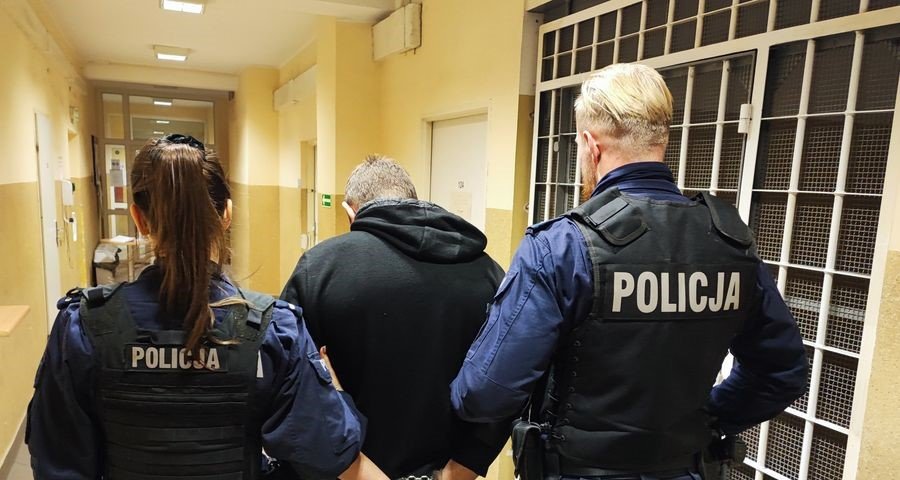 Za pomocą kradzionych kart flotowych z wypożyczalni samochodów ukradł prawie 2600 litrów paliwa. Został zatrzymany i usłyszał 54 zarzuty