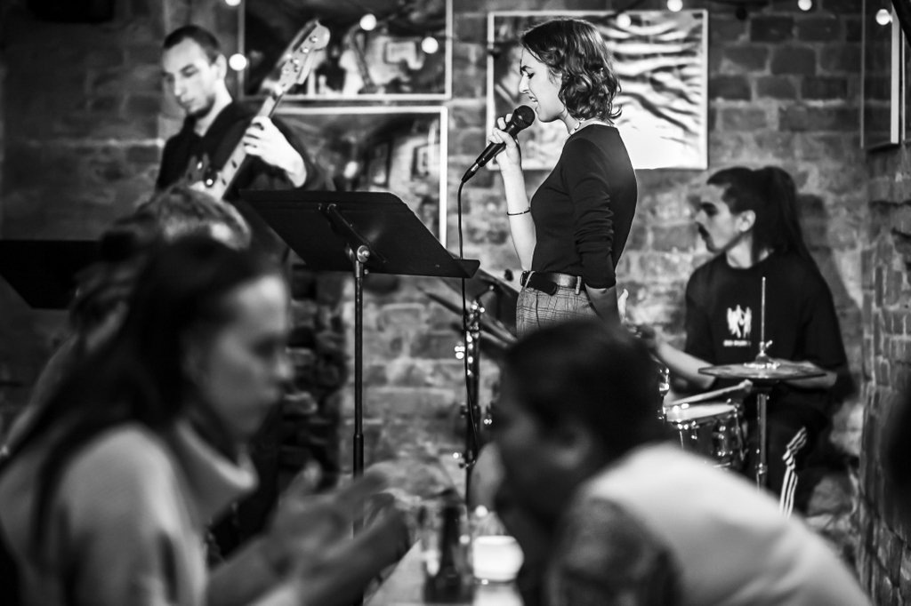 Elbląg: Klub Krypta zaprasza na jam session