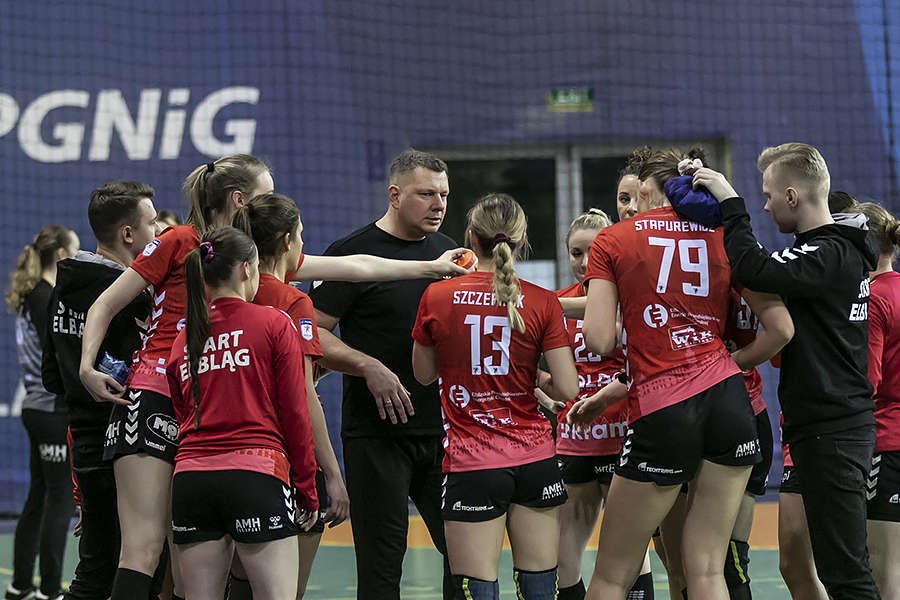 PGNiG Superliga Kobiet: Start Elbląg podejmie KPR Kobierzyce