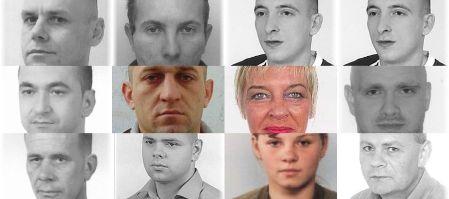 Elbląg: Te osoby są poszukiwane przez policję. Zobacz ich zdjęcia i sprawdź, czy kogoś rozpoznajesz