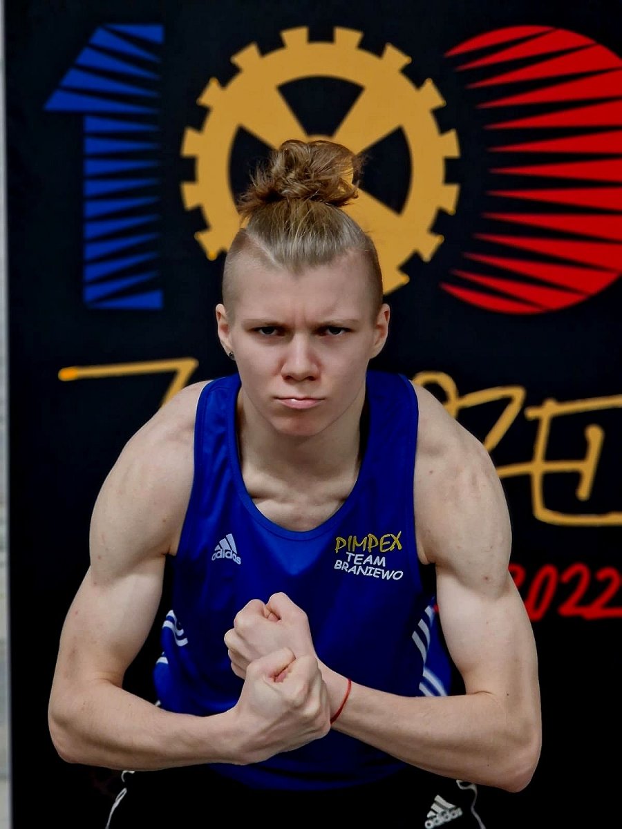 XVII Plebiscyt Dziennika Elbląskiego na 10 Najpopularniejszych Sportowców. Anastazja Michałek, bokserka z Braniewa, ma szansę trafić do Złotej Dziesiątki 