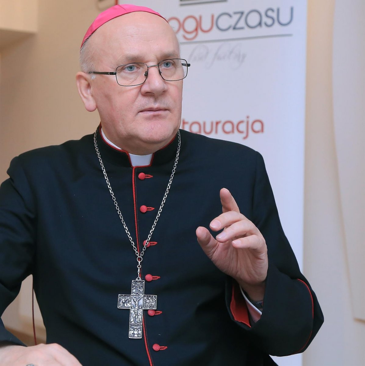 Kościół musi szukać nowych źródeł utrzymania
