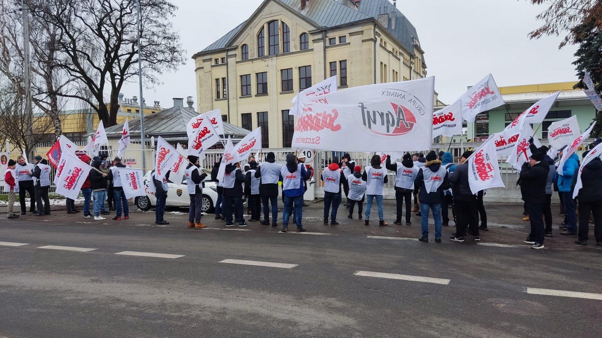 Czy w braniewskim browarze dojdzie do porozumienia?