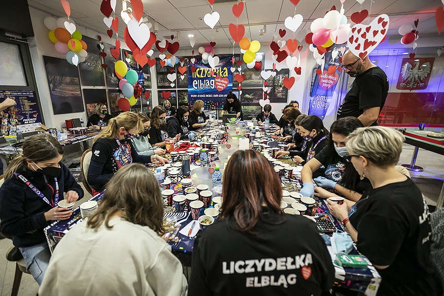 Dziś po raz 31. gra w Elblągu Wielka Orkiestra Świątecznej Pomocy [PROGRAM FINAŁU]