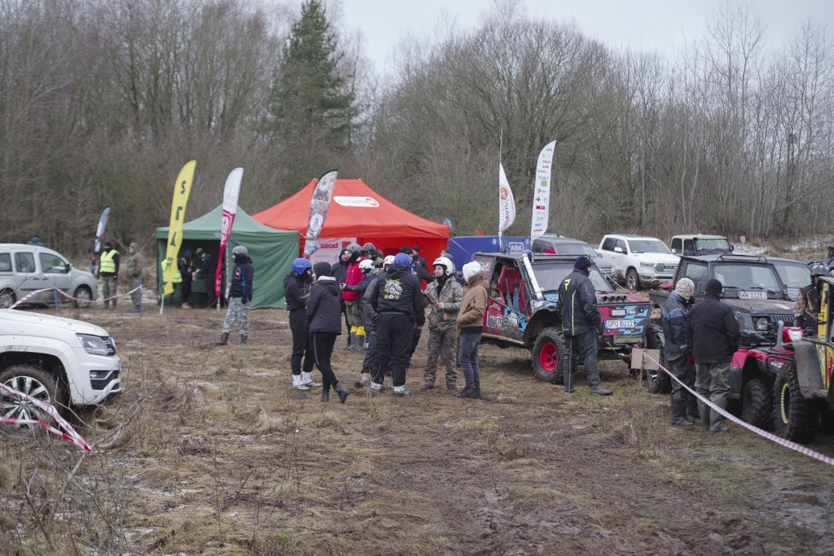 31. Finał Wielkiej Orkiestry Świątecznej Pomocy w Elblągu. Off-road na Modrzewinie zagra dla WOŚP
