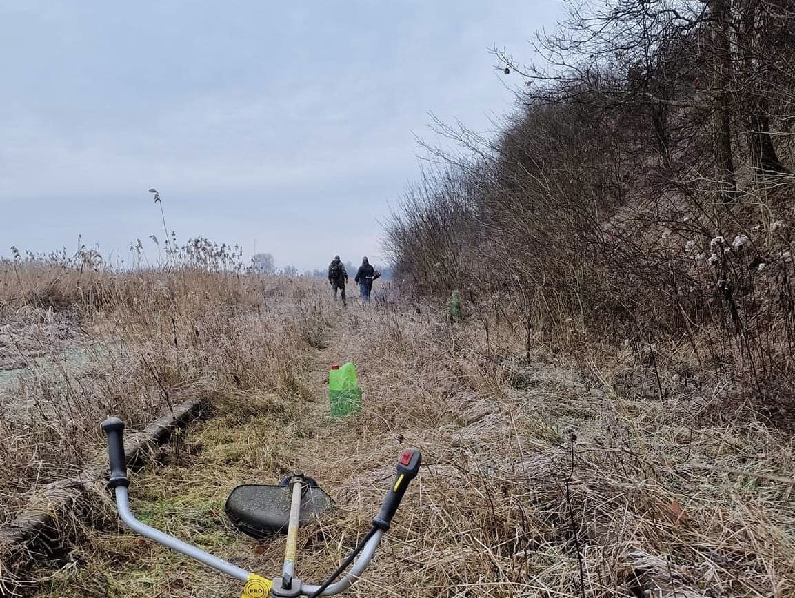 Reaktywacja Kolei Nadzalewowej. Rusza Nadzalewowa Kolej Drezynowa na odcinku Frombork – Tolkmicko. Pierwsze kursy już w maju