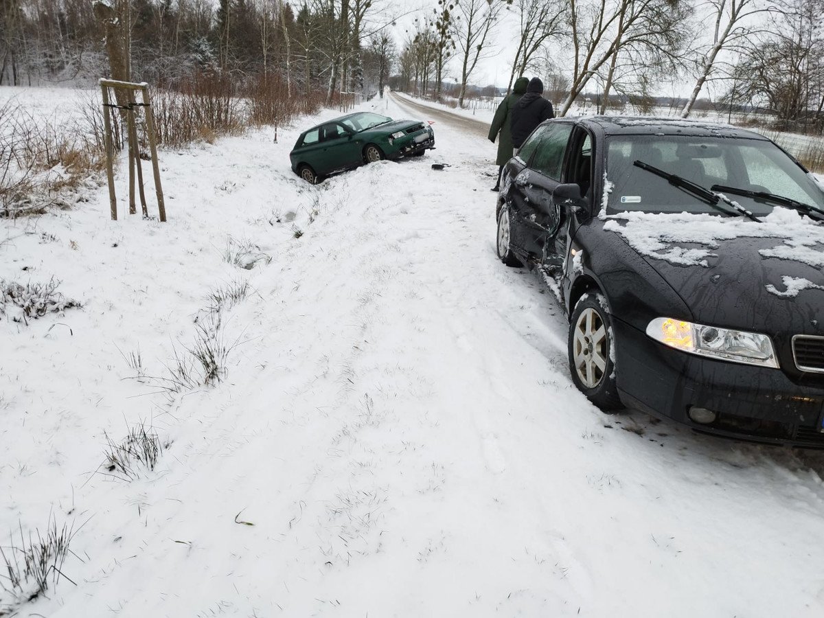 Powiat braniewski: Policja podsumowuje weekend na drogach